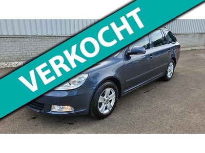 Skoda Octavia Combi 1.6 TDI Greenline Business Line