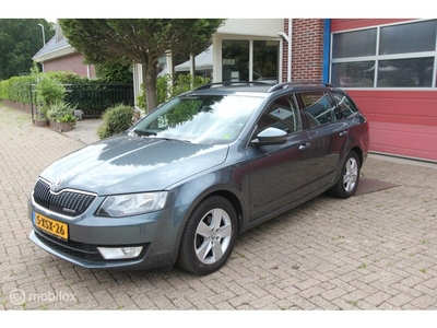 Skoda Octavia Combi 1.6 TDI Greenline Businessline