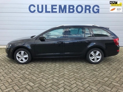 Skoda Octavia Combi 1.6 TDI Greenline Businessline