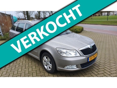 Skoda Octavia Combi 1.6 TDI Greentech Ambition