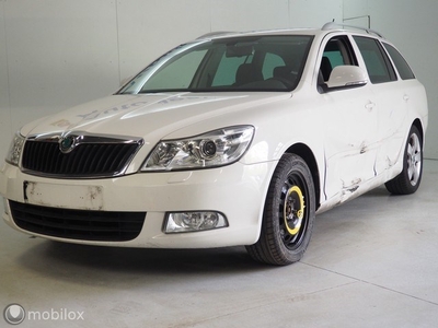 Skoda Octavia Combi 1.8 TSI in onderdelen!