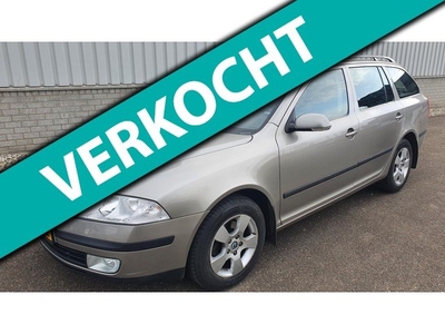 Skoda Octavia Combi 1.9 TDI 4x4