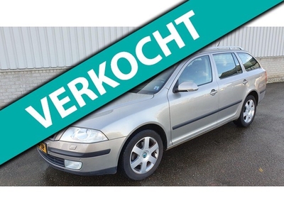 Skoda Octavia Combi 1.9 TDI Elegance Attractive Business