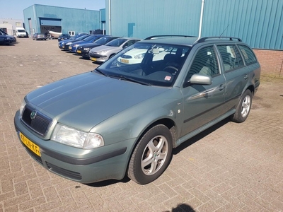 Skoda Octavia Combi 1.9 TDI Kompas