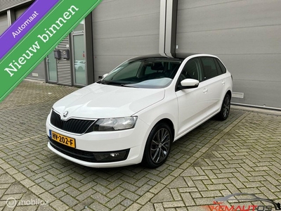 Skoda Rapid 1.2 TSI 2016?Greentech??JOY?automaat?nap?