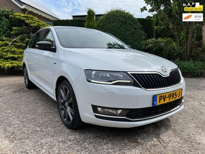 Skoda Rapid Spaceback 1.0 TSI 110pk Greentech Drive, Xenon