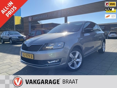 Skoda Rapid Spaceback 1.0 TSI l PANO l STOELVERW. l CRIUSE