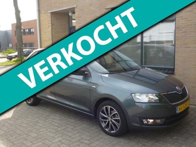 Skoda Rapid Spaceback Skoda Rapid Spaceback 1.2 TSI