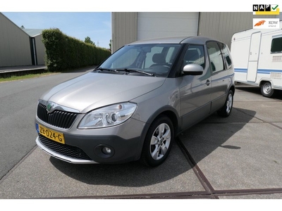 Skoda Roomster Verkocht...verkocht...verkocht