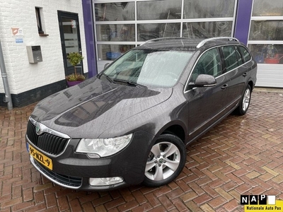 Skoda Superb 1.8 TSI Ambition * AUTOMAAT *