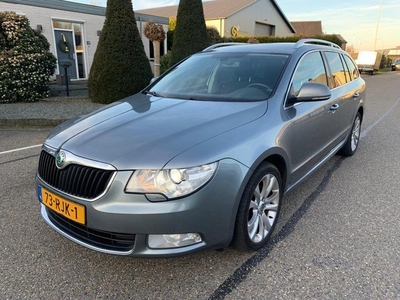 Skoda SUPERB 2011 Navi/Xenon/Lmv