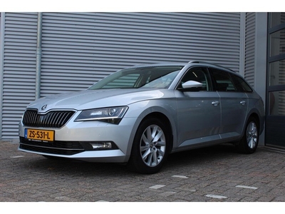 Skoda Superb COMBI 2.0 TDI 150PK GREENTECH DSG-7 AMBITION