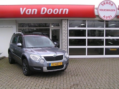 Skoda Yeti 1.2 TSI 105pk Ambition (2013)