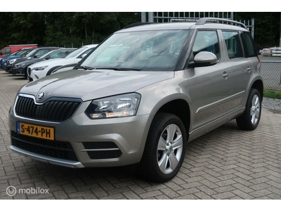 Skoda Yeti 1.2 TSI Active