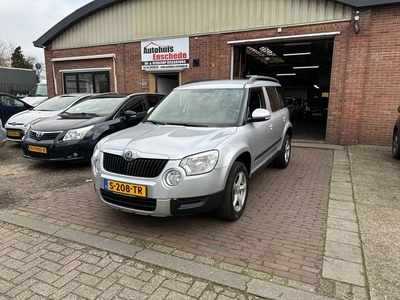 Skoda Yeti 1.2 TSI Active