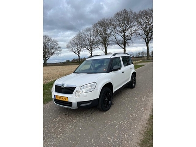 Skoda Yeti 1.2 TSI Active Plus