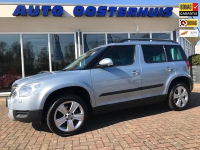 Skoda Yeti 1.2 TSI Elegance TREKHAAK,XENON,CLIMATE,CRUISE