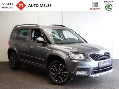 SKODA Yeti 1.2 TSI Greentech 110pk DSG-7 Drive