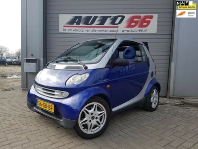 Smart Cabrio Cabrio & passion CABRIO Apk tot 02-2020