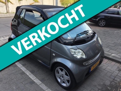 Smart Cabrio cabrio & pulse