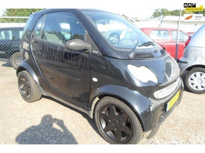 Smart City-coupé Smart & pulse 113.000 km origineel