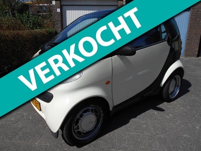 Smart City-coupé Smart & pulse NETTE EN GOEDE SMART !