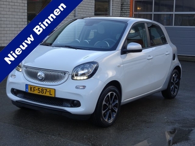 Smart Forfour 1.0 Joy Edition GEREGELDE AIRCO, LICHT