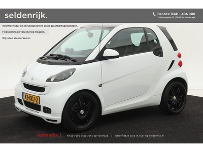 Smart Fortwo 1.0 Brabus Edition *Origineel NL*