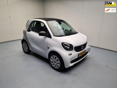 Smart Fortwo Business Solutions Plus Navi Ecc Cruise