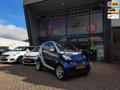 Smart Fortwo coupé 0.7 grandstyle