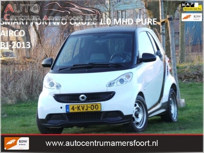 Smart Fortwo coupé 1.0 mhd Pure ( AIRCO + INRUIL MOGELIJK )