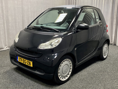 Smart Fortwo coupé | zeer nette staat | NAP | 1.0 Pure