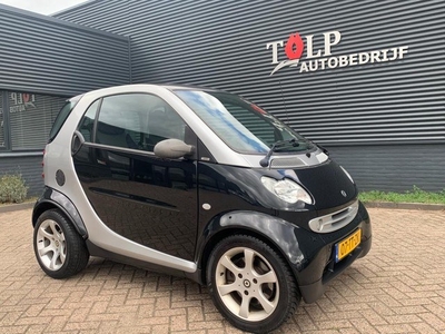 Smart fortwo coupé pulse 45kW Bj ‘07 Aut NL NAP Pano Airco