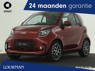 Smart Fortwo EQ Comfort PLUS | Smartphone integratie | Cruise Control | Exclusive package |