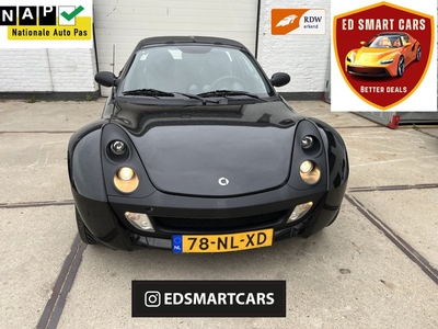 Smart Roadster 0.7 Turbo hardtop, GERESERERVEERD