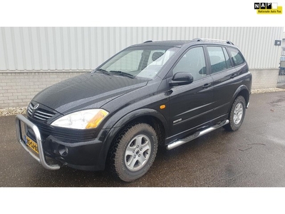 SsangYong Kyron M 200 Xdi s