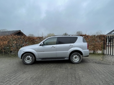 SsangYong Rexton RX 270 Xdi ls Marge!! € 2500,- apk 2024