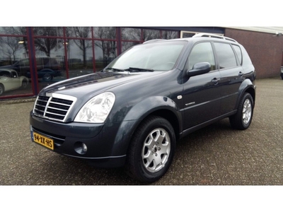 SsangYong Rexton RX 270 XVT Automaat € 3495 Export