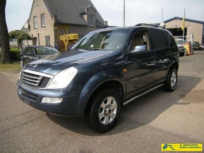 SsangYong Rexton RX 290 2.9TD HR VAN