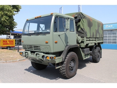 Steyr 12M18 Stewart & Stevenson M1078A1 LMTV (bj 1997)