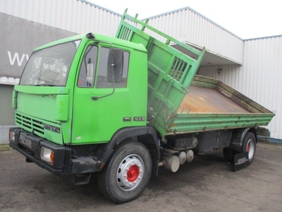 Steyr 17S18 , Manual , 2 way tipper , Euro 2, Spring