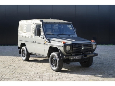 Steyr-puch 230 GE