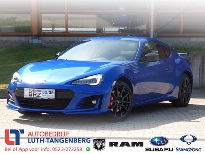 Subaru BRZ 2.0 Final Edition Nr. #3/38 incl. Certificate of