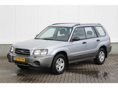 Subaru Forester 2.0 AWD X Automaat Airco Trekhaak