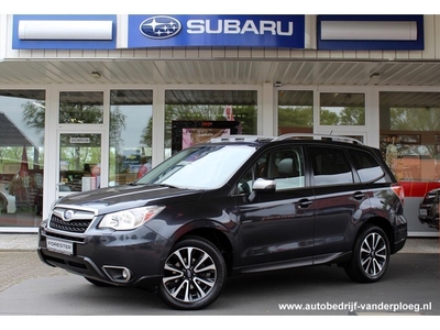 SUBARU Forester 2.0 CVT Executive * Navigatie * Trekhaak *