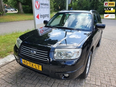 Subaru Forester 2.0 X Edition