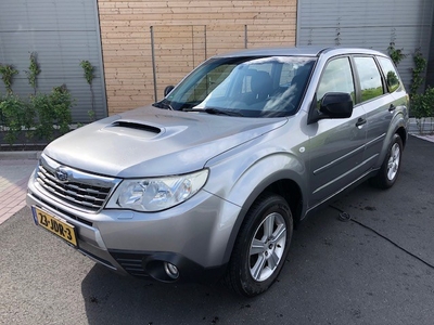 Subaru Forester 2.0D Comfort (bj 2009)