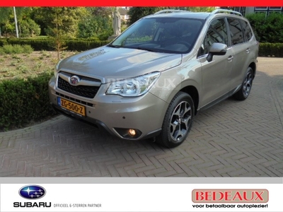 SUBARU Forester 2.0i 150pk AWD Lineartronic CVT Executive