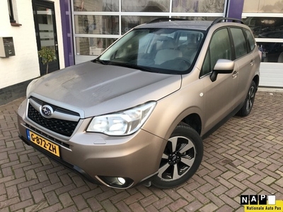 Subaru Forester 2.5 X-MODE AWD * AUTOMAAT * AIRCO *