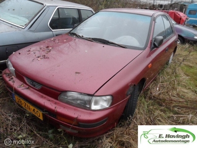 Subaru Impreza Plus 1.6 GL